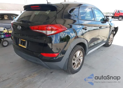 2017 Hyundai Tucson Se z USA, uszkodzony, nr VIN KM8J33A40HU462623